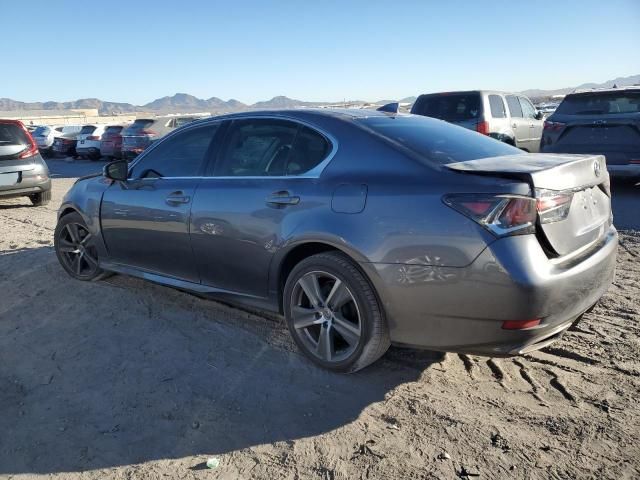 2016 Lexus GS 350 Base