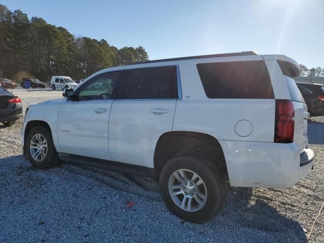 2016 Chevrolet Tahoe C1500 LT