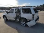 2011 Chevrolet Tahoe C1500 LTZ