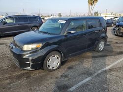 Salvage cars for sale at Van Nuys, CA auction: 2012 Scion XB