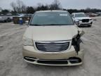 2011 Chrysler Town & Country Limited