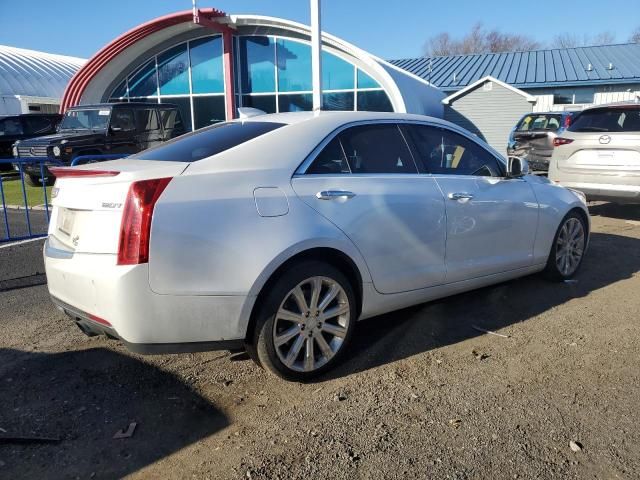 2017 Cadillac ATS Luxury