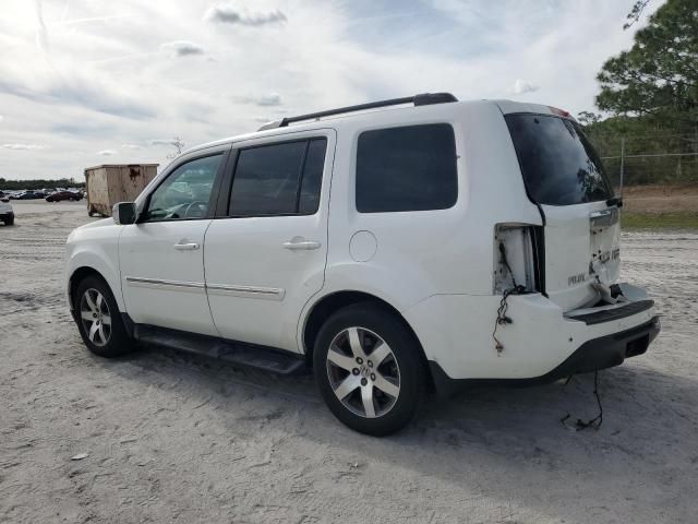 2012 Honda Pilot Touring