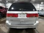 2001 Honda Odyssey EX