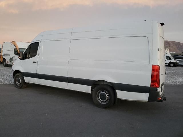 2023 Mercedes-Benz Sprinter 2500