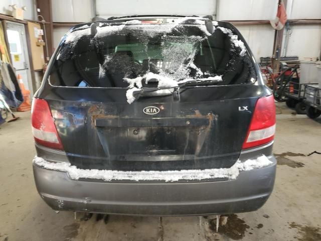 2004 KIA Sorento EX