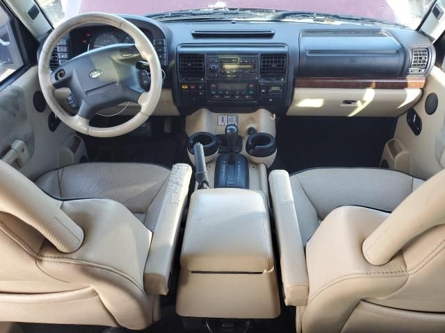 2004 Land Rover Discovery II SE