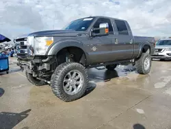 2011 Ford F250 Super Duty en venta en Grand Prairie, TX