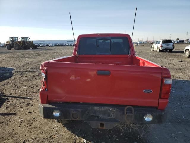 2003 Ford Ranger Super Cab