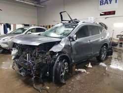 Nissan salvage cars for sale: 2015 Nissan Rogue S