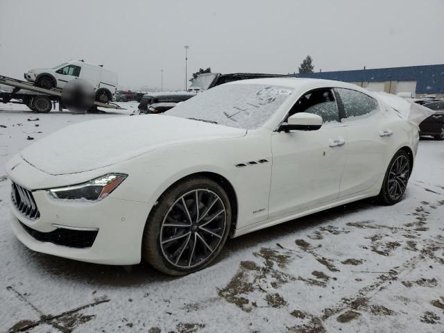 2019 Maserati Ghibli S