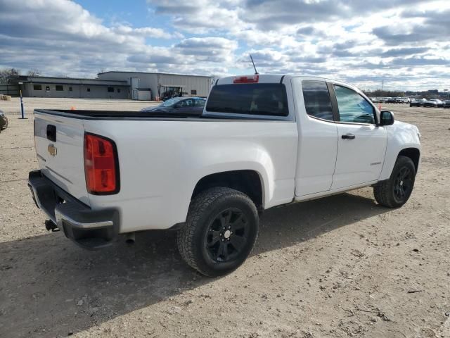 2018 Chevrolet Colorado