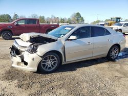 Vehiculos salvage en venta de Copart Shreveport, LA: 2015 Chevrolet Malibu 1LT