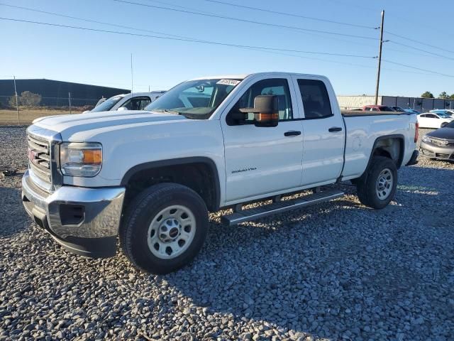 2016 GMC Sierra C2500 Heavy Duty