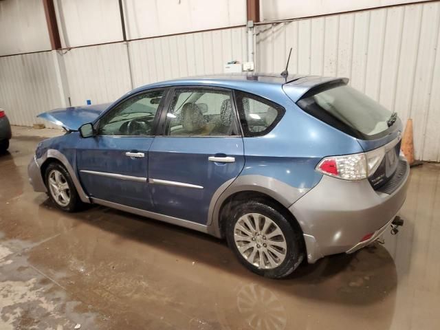 2010 Subaru Impreza Outback Sport