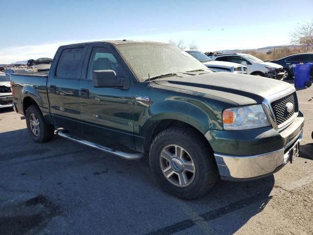 2008 Ford F150 Supercrew