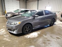 Salvage cars for sale from Copart West Mifflin, PA: 2012 Toyota Camry Base