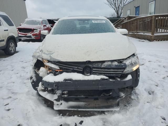 2014 Volkswagen Jetta SE