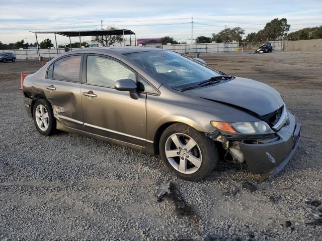 2007 Honda Civic EX