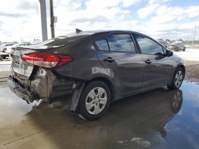 2017 KIA Forte LX