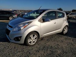 Salvage cars for sale at Antelope, CA auction: 2014 Chevrolet Spark 1LT