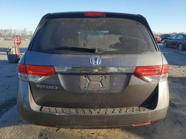 2016 Honda Odyssey EX