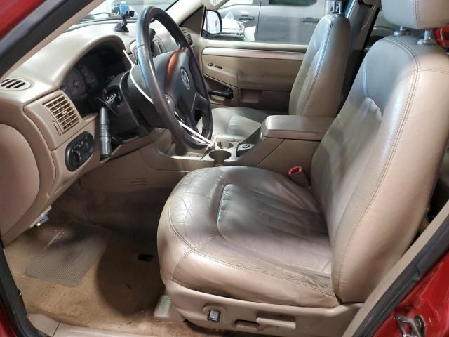 2005 Mercury Mountaineer