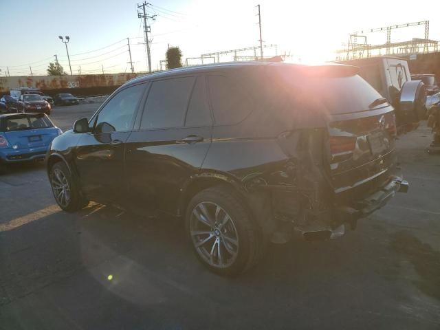 2016 BMW X5 SDRIVE35I