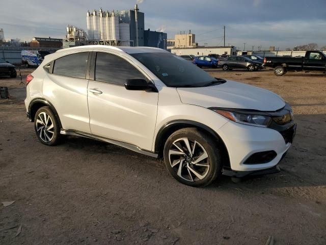 2019 Honda HR-V Sport