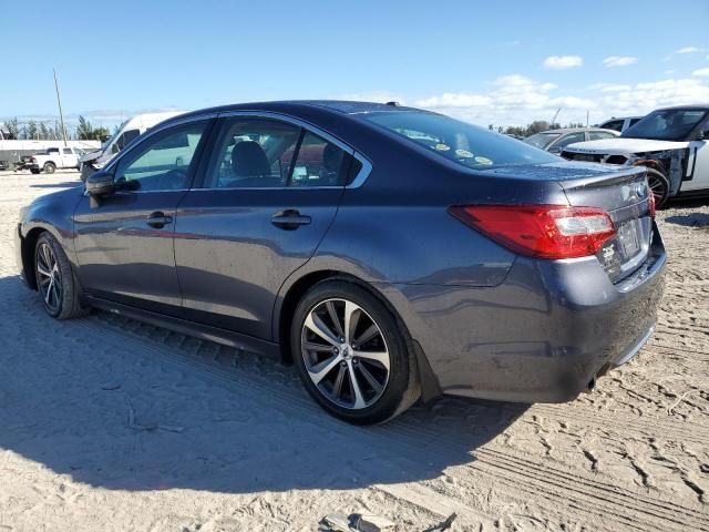 2015 Subaru Legacy 2.5I Limited