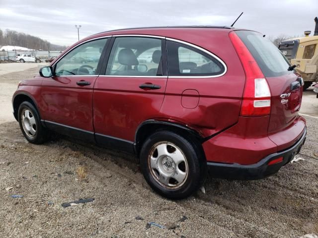 2009 Honda CR-V LX