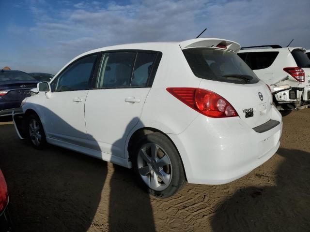 2012 Nissan Versa S