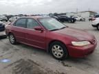 2001 Honda Accord EX