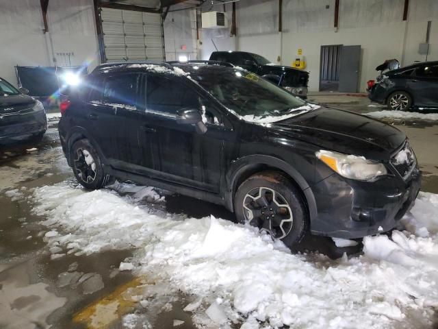 2015 Subaru XV Crosstrek Sport Limited