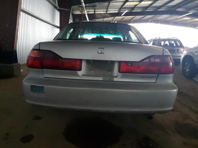 1999 Honda Accord DX