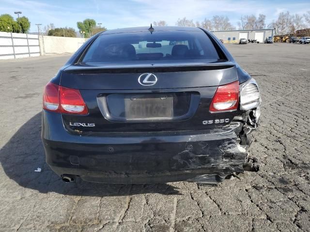 2008 Lexus GS 350