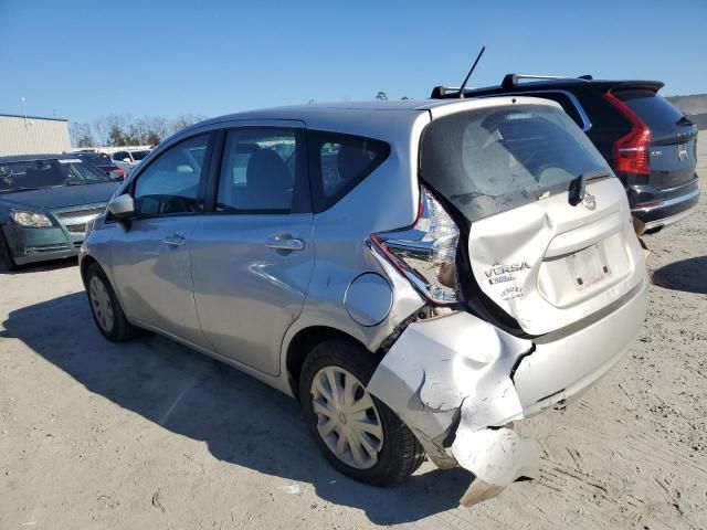 2016 Nissan Versa Note S