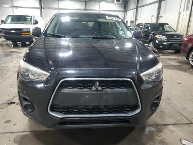 2014 Mitsubishi Outlander Sport ES