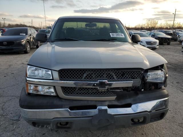 2003 Chevrolet Silverado C1500