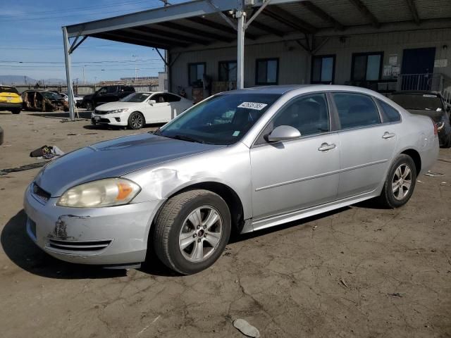 2013 Chevrolet Impala LS