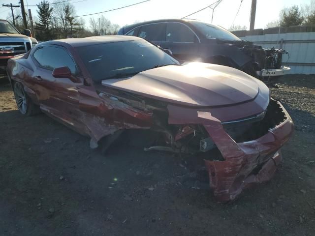 2017 Chevrolet Camaro LT