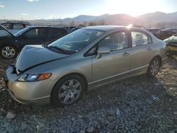 2007 Honda Civic LX en venta en Magna, UT