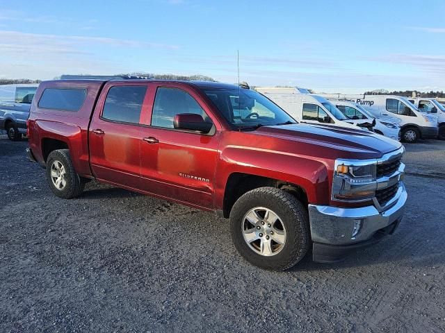 2016 Chevrolet Silverado K1500 LT