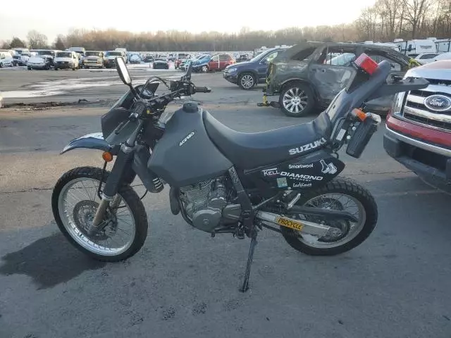 2023 Suzuki DR650 SE