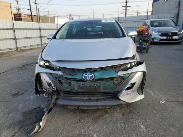 2019 Toyota Prius Prime