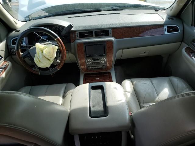 2007 Chevrolet Tahoe C1500