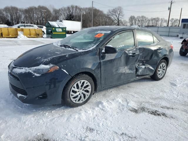 2019 Toyota Corolla L