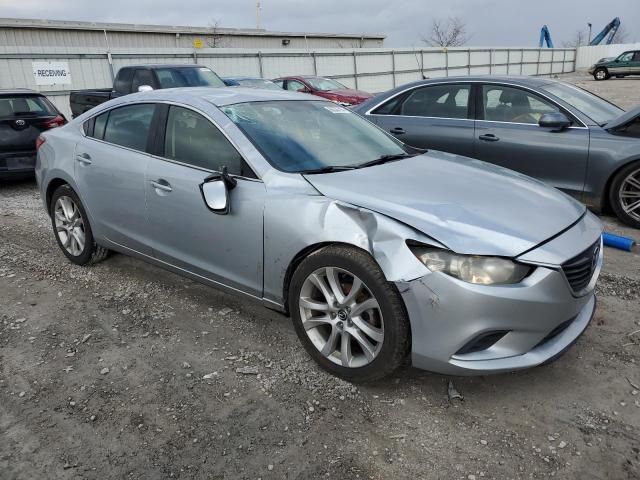 2016 Mazda 6 Touring