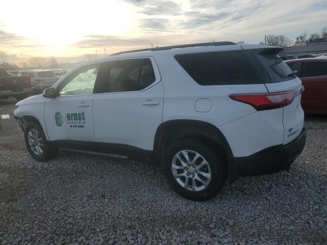 2020 Chevrolet Traverse LT