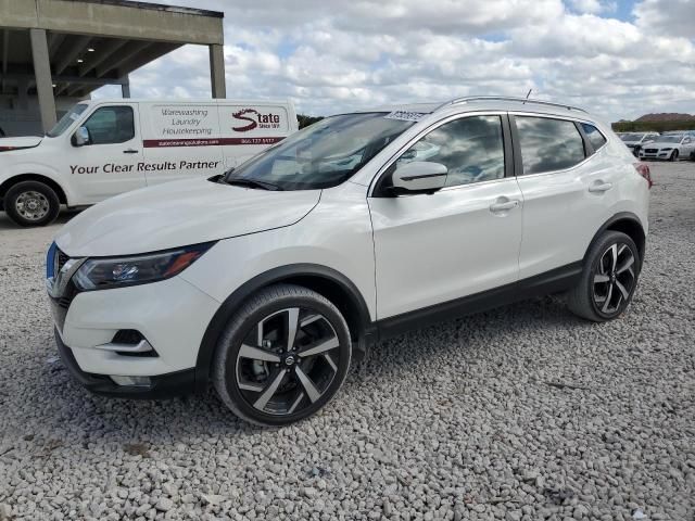 2021 Nissan Rogue Sport SL